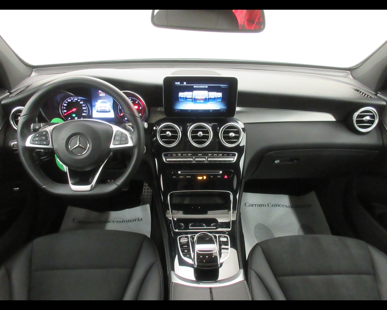 Mercedes GLC Coupé GLC Coupe 250 D Premium 4Matic 9G-Tronic - 12