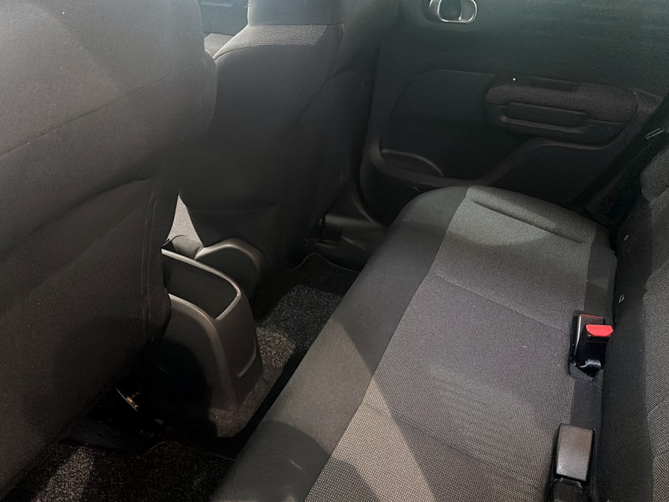 CITROEN C3 Aircross 1.2 puretech Plus s&s 110cv Benzina usato - 16