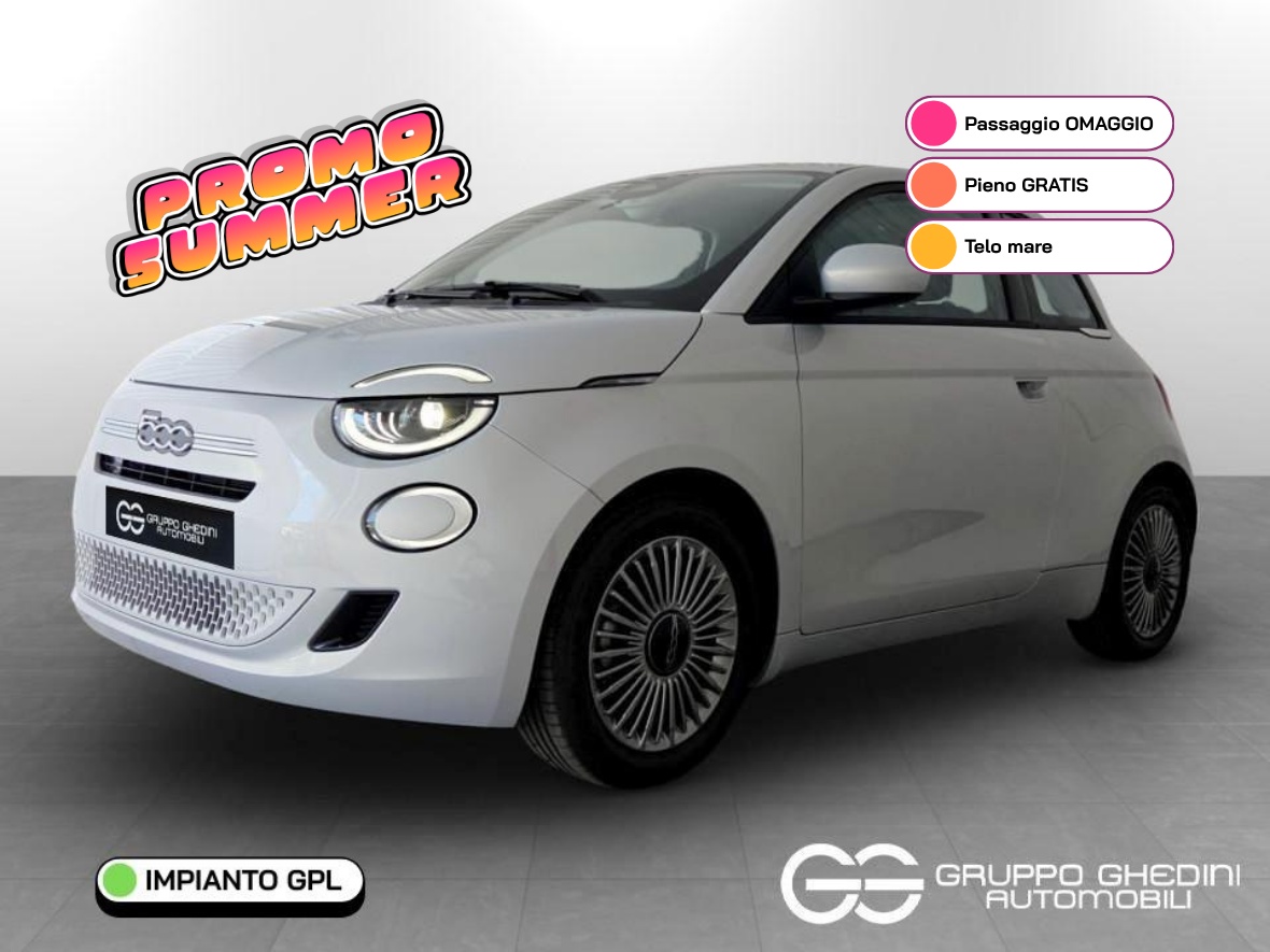 FIAT 500 Hybrid Berlina Torino 1.0Hybrid Berlina Ibrida km0