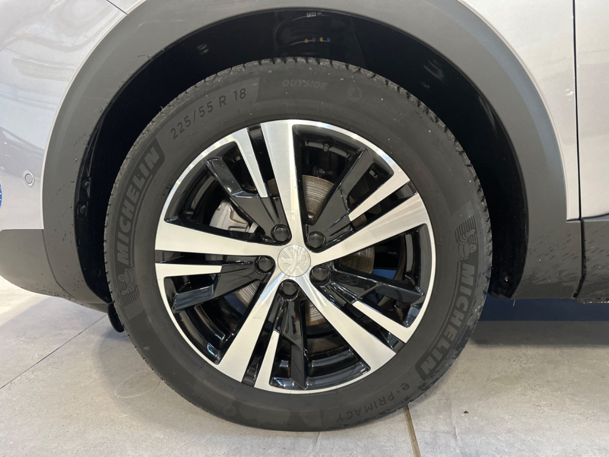 Peugeot 3008 Usato 2024 3008 Carpi