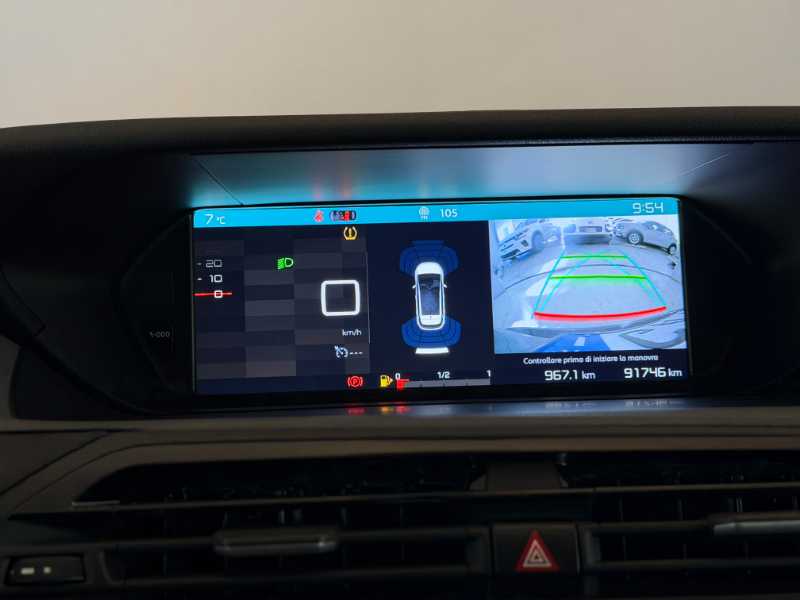 C4 Spacetourer - C4 Spacetourer 1.5 Bluehdi Shine S&s 130cv