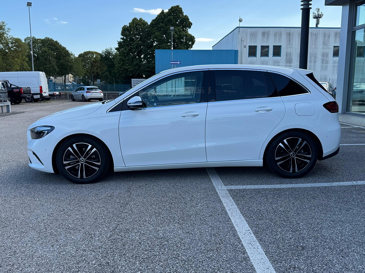 Mercedes Classe B Classe B 180 d PROGRESSIVE ADVANCED - 12