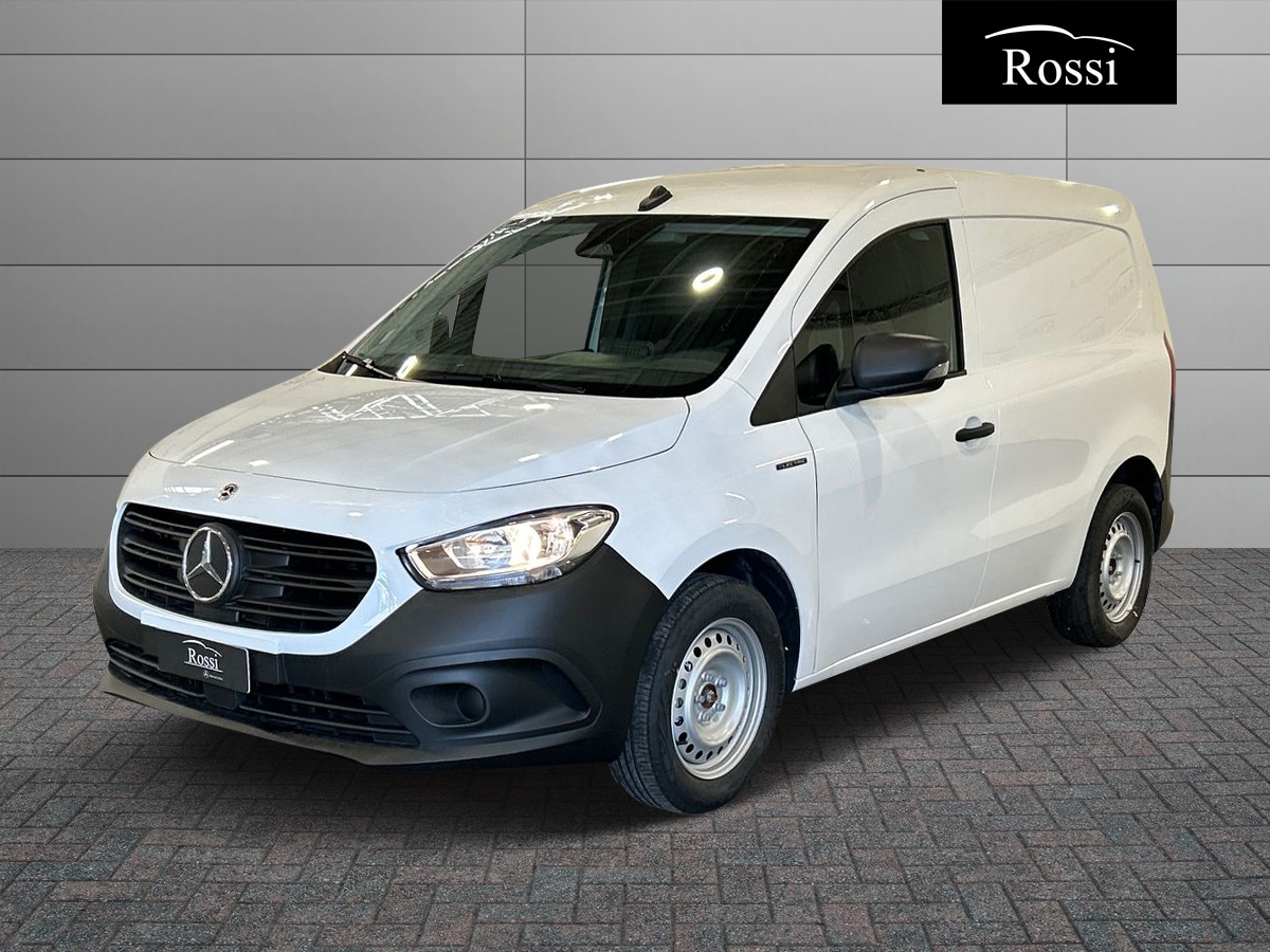 Mercedes-Benz eCitan Furgone Long