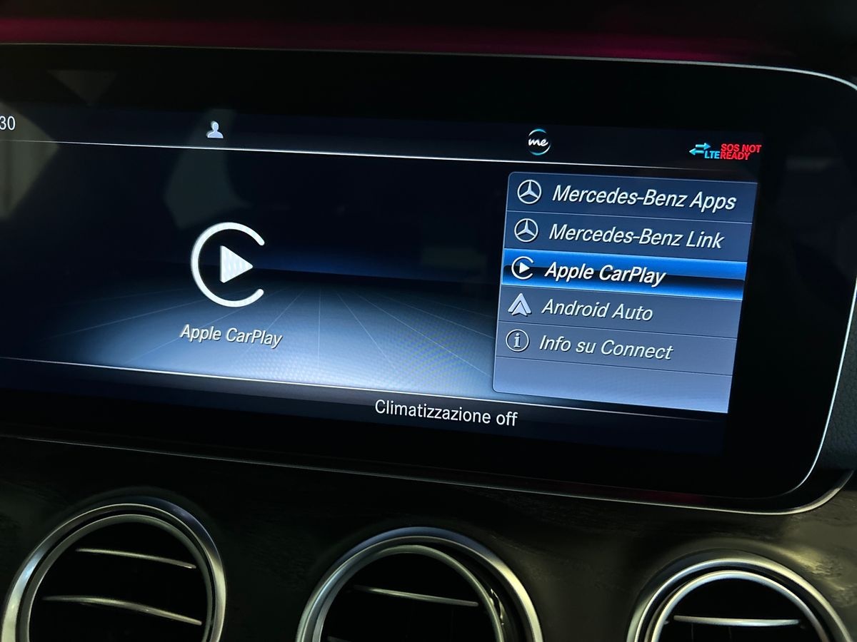 Mercedes Classe E Station Wagon Classe E Station Wagon All-Terrain 220 D Sport 4Matic 9G-Tronic Plus - 12