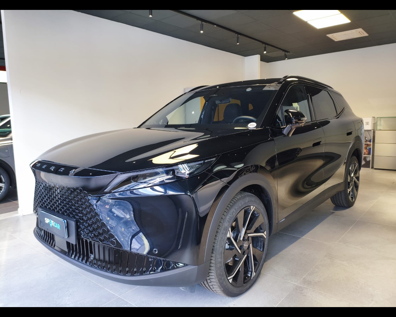 OMODA OMODA 7 PHEV 1.5TGDI DHT1 Premium Usata