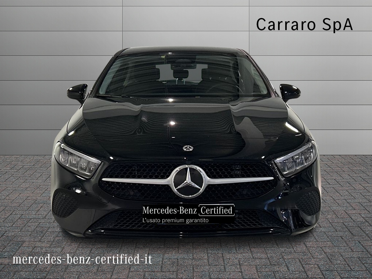 Mercedes Classe A Classe A 180 D Advanced Speedshift DCT AMG 8G - 3