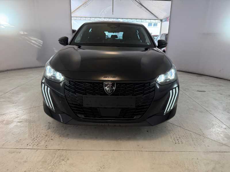 208 5p - Edition Turbo Benzina 100cv