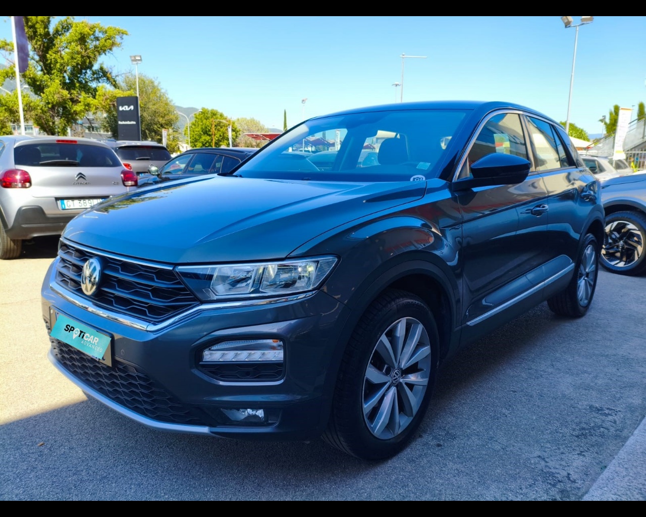 VOLKSWAGEN T-Roc 1.5 tsi Style dsg Usata