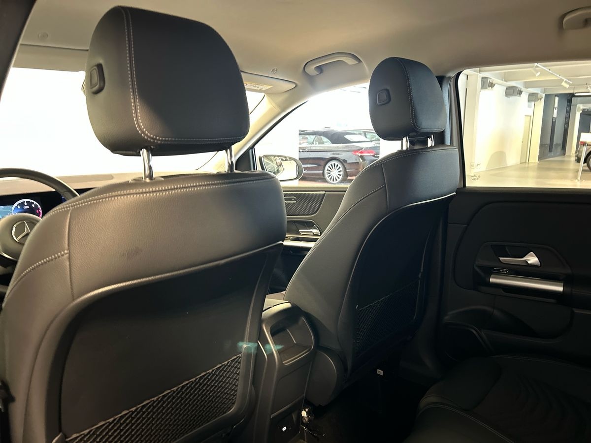 Mercedes Classe B Classe B 180 d PROGRESSIVE ADVANCED - 18