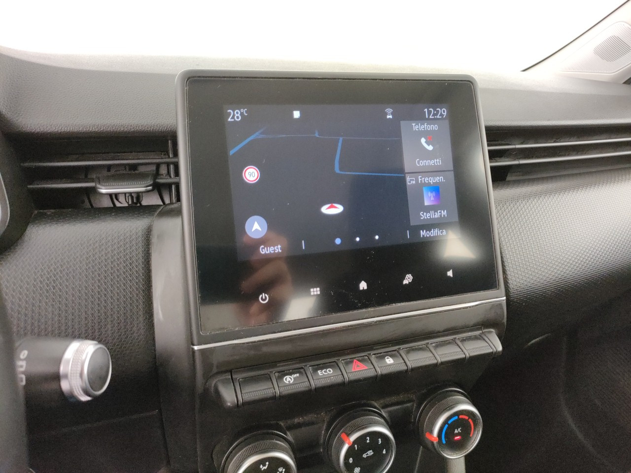 Renault Clio Usato 2023 Clio Parma