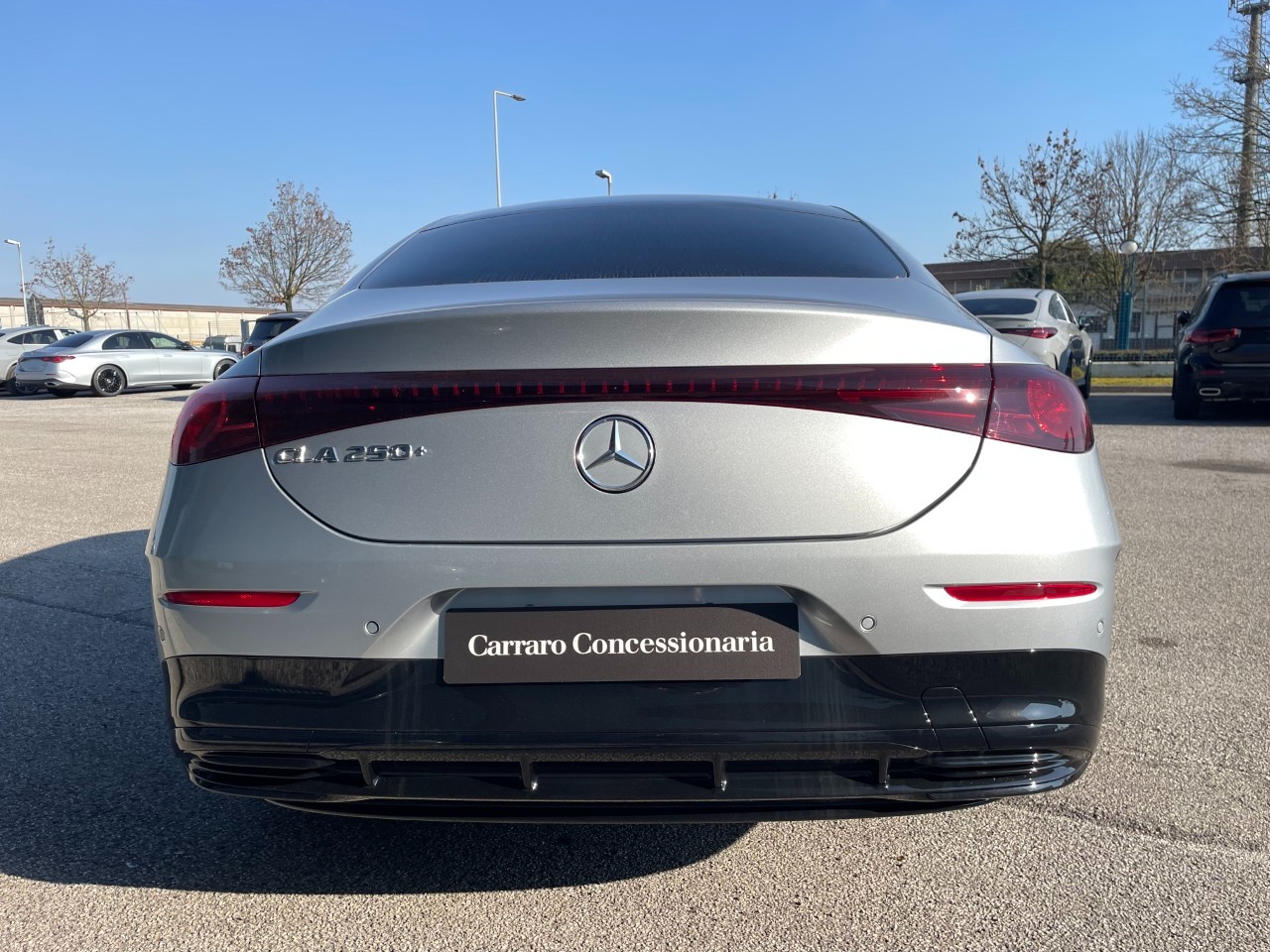 Mercedes CLA Elettrica CLA 250+ con tecnologia EQ Premium - 6