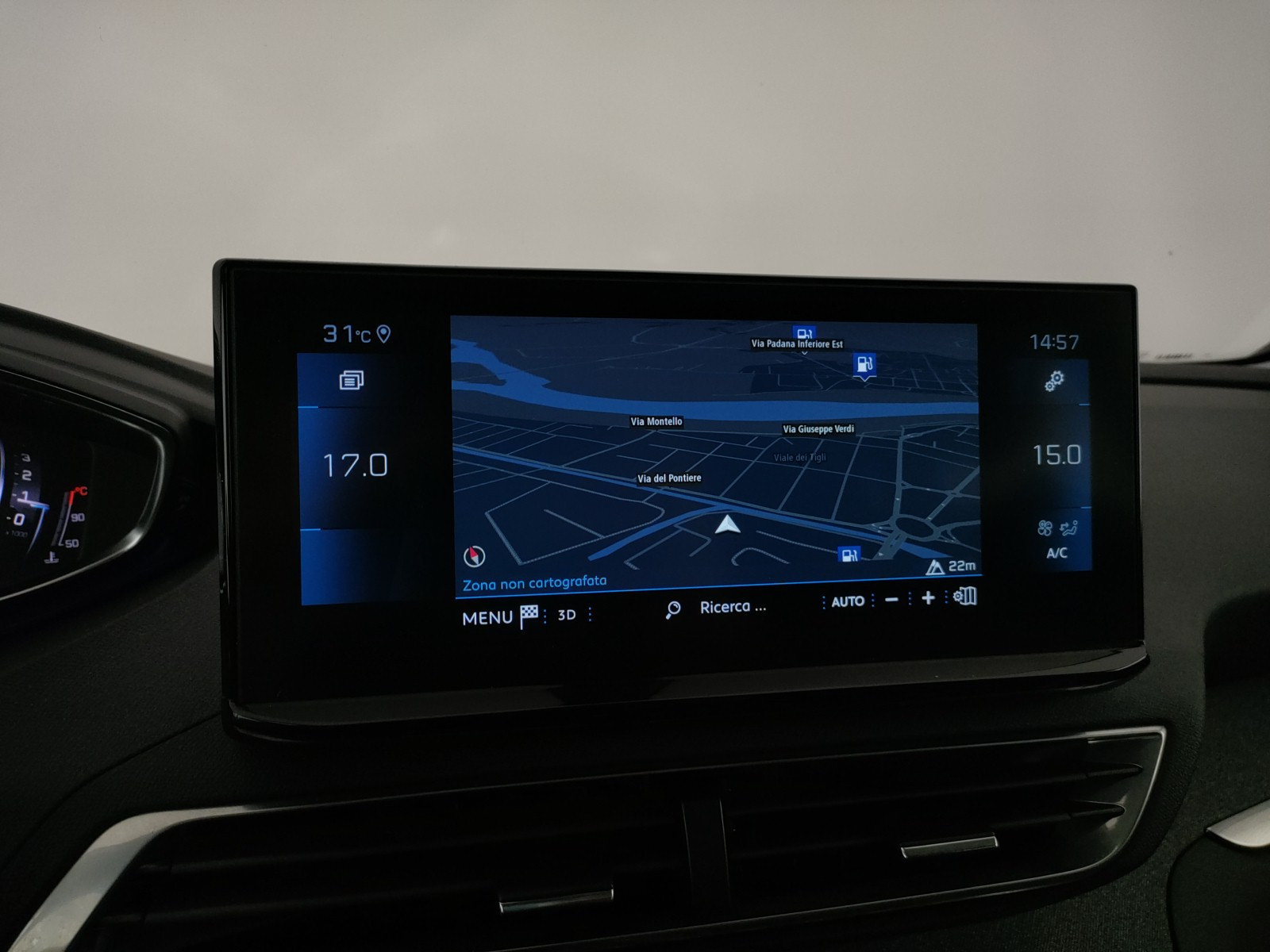 Peugeot 3008 Usato 2021 3008 Legnago