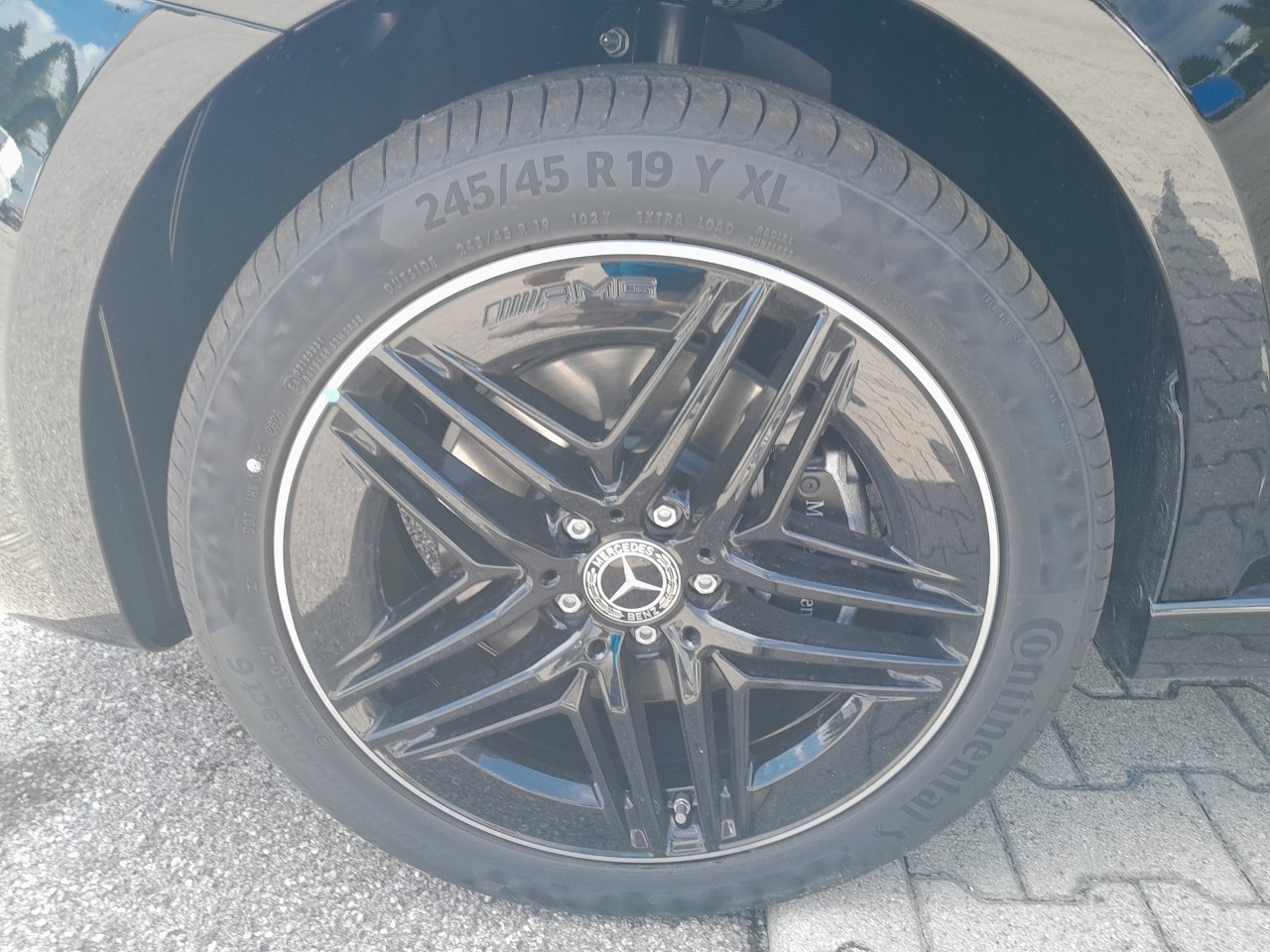 Mercedes Classe V Classe V 250 d Avantgarde Long - 16
