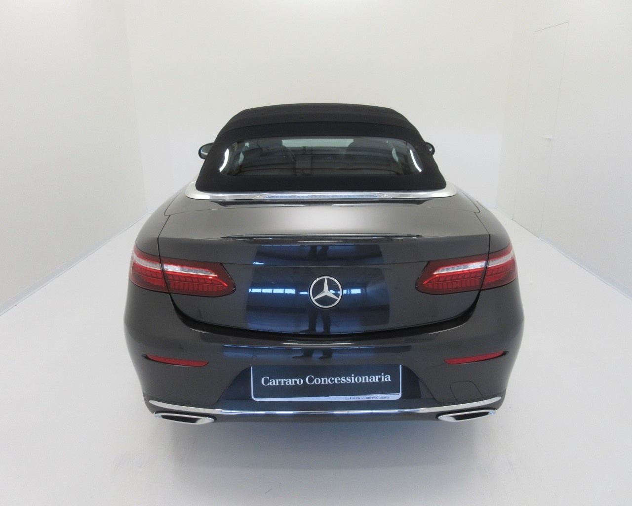 Mercedes Classe E Cabrio Classe E Cabrio 220 Business Sport 9G-Tronic Plus - 15