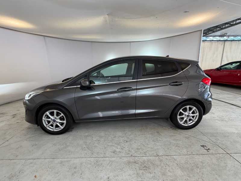 Fiesta Vii - Fiesta 5p 1.1 Titanium Gpl S&s 75cv My20.75