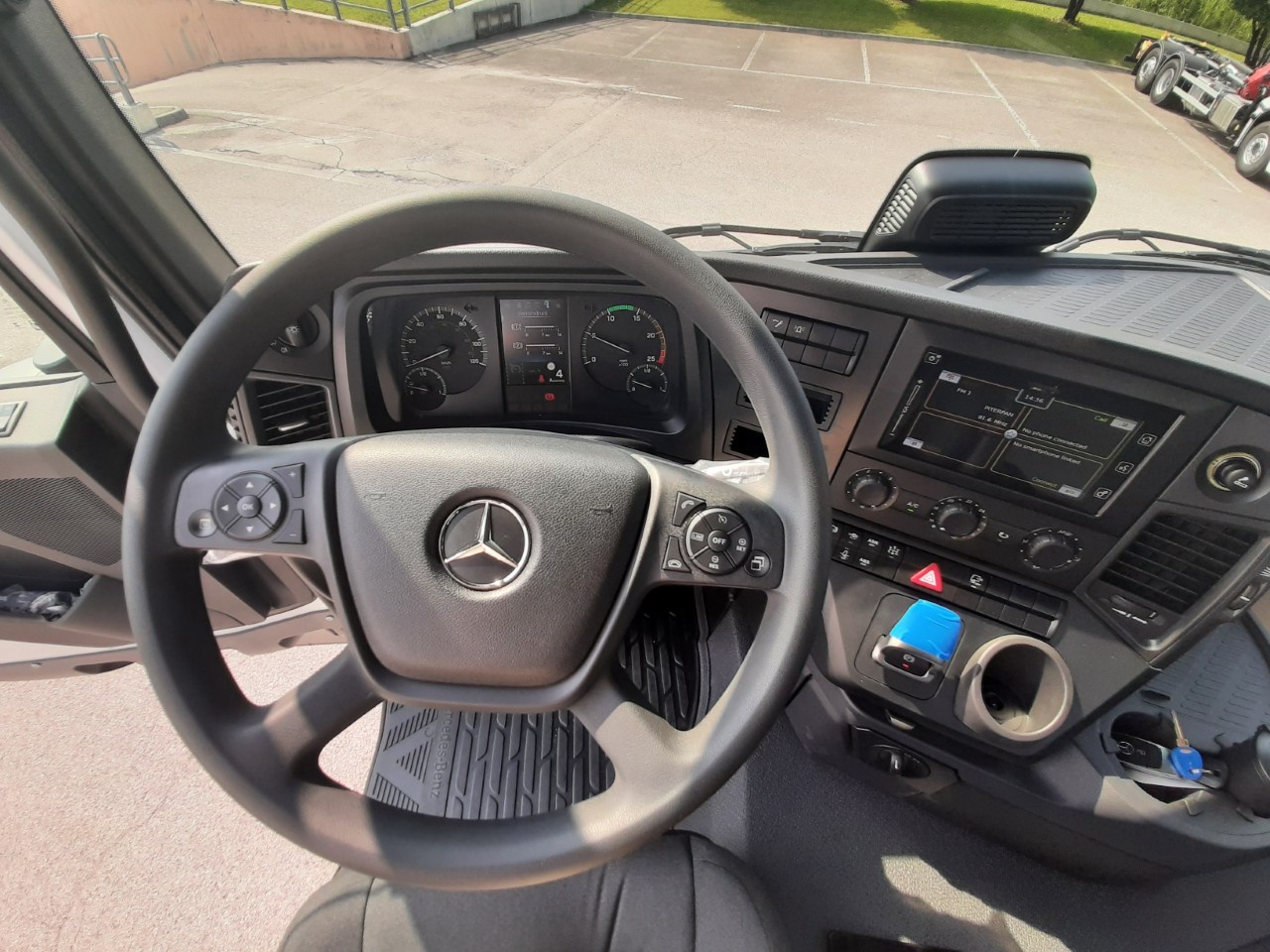 Mercedes Arocs Arocs 4151 K - 11
