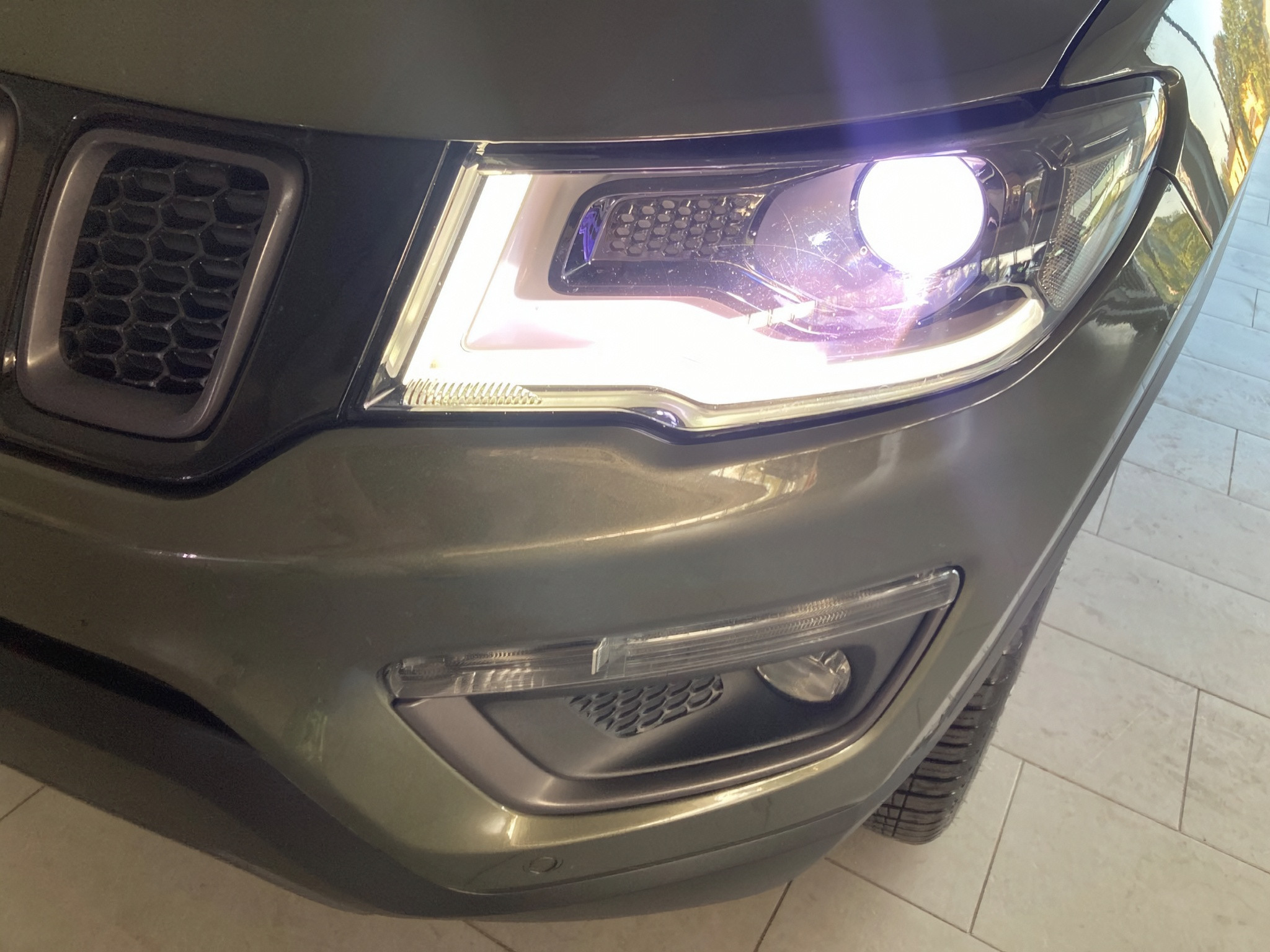 Jeep Compass Usato 2019 Compass Modena
