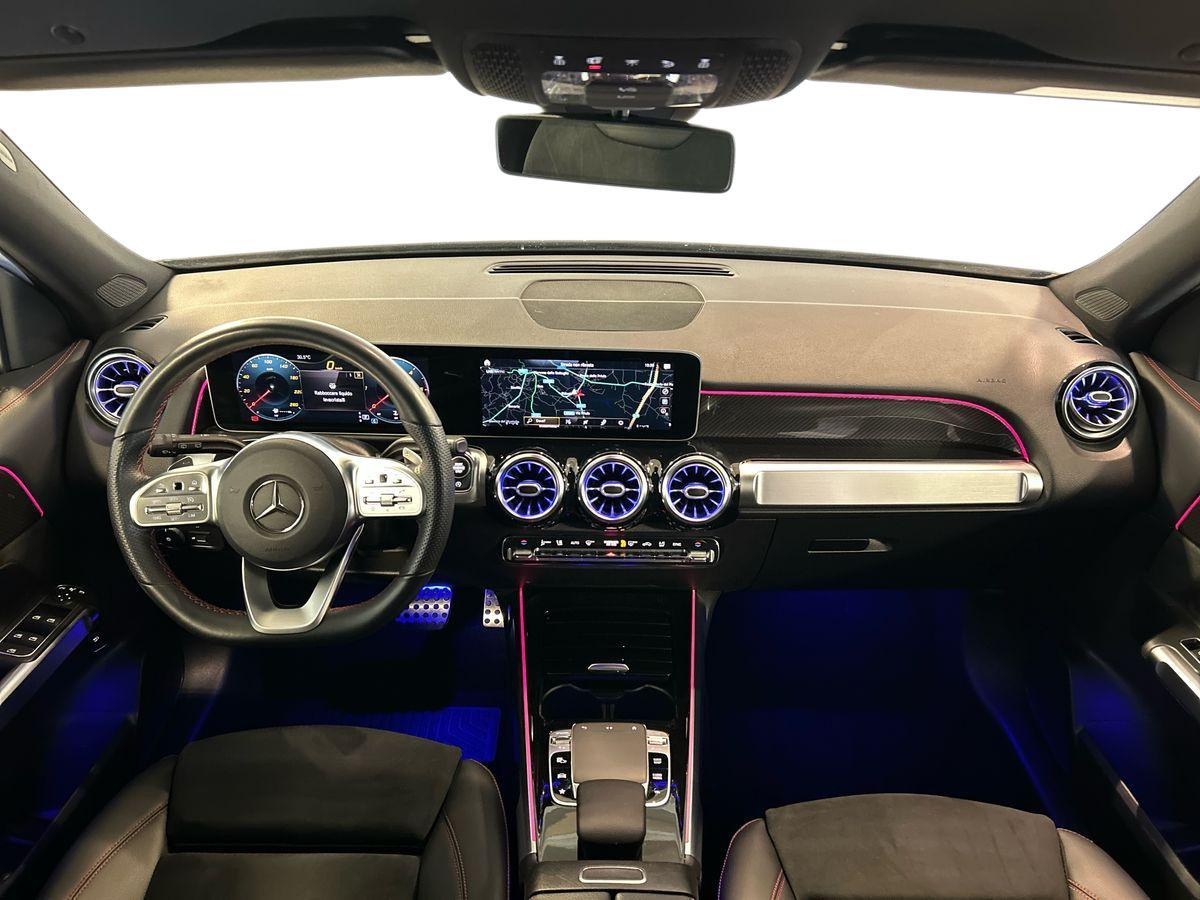 Mercedes GLB GLB 200 D Premium 4Matic 8G-DCT - 9