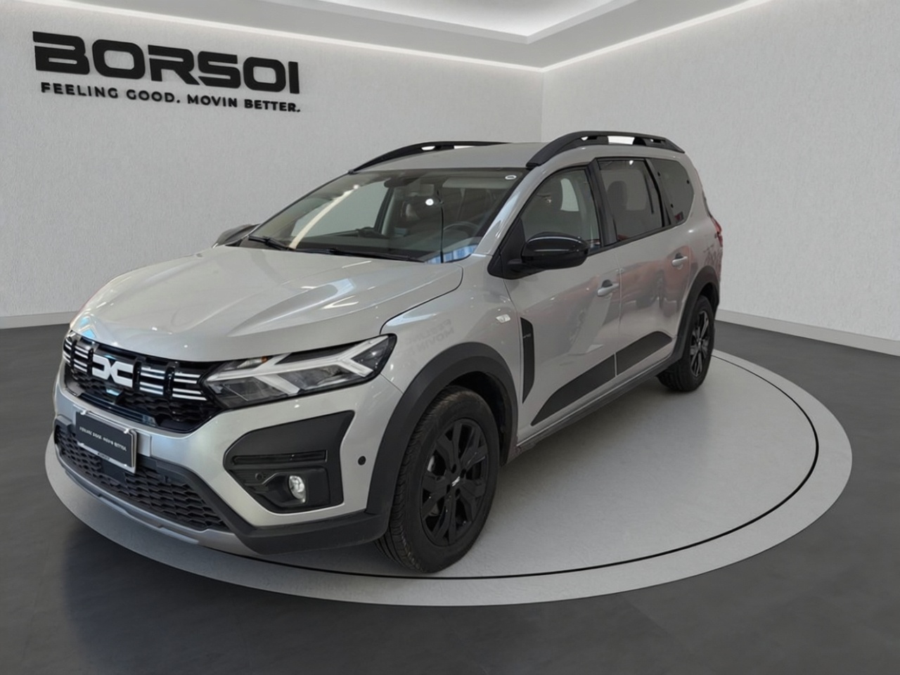 DACIA Jogger