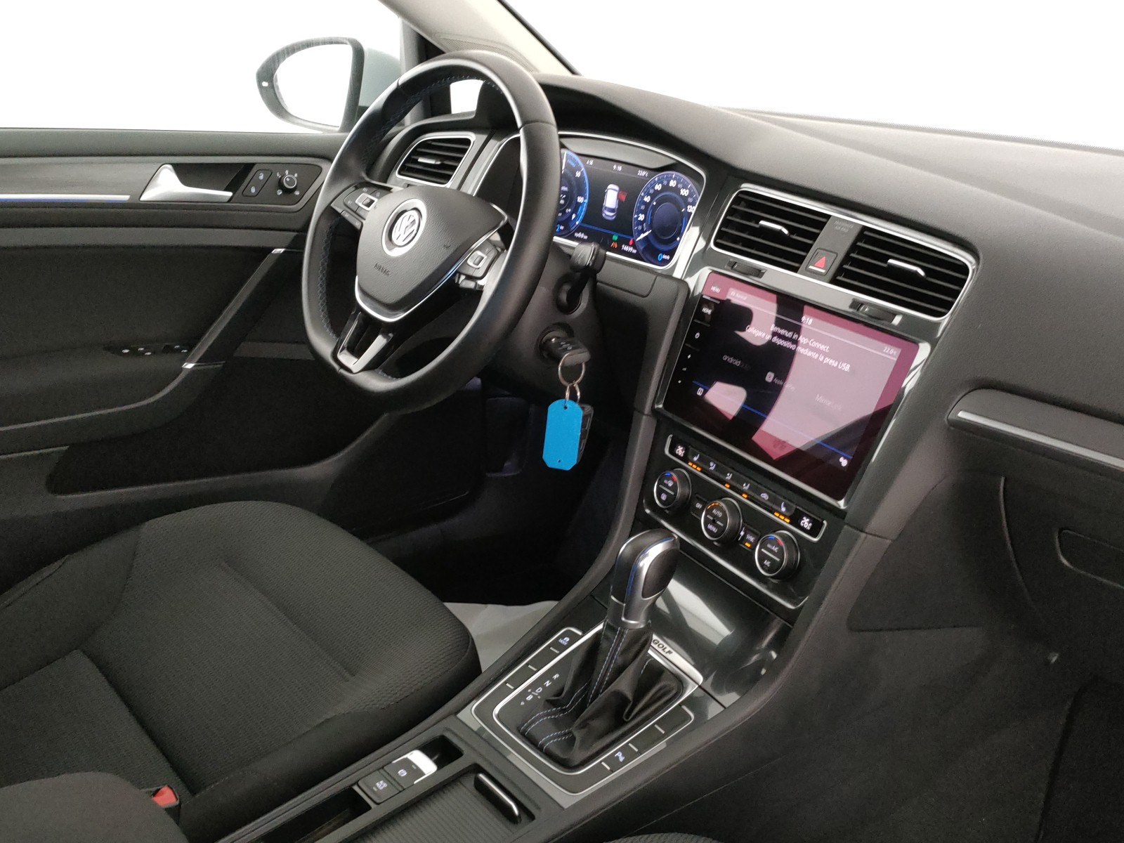 Volkswagen Golf VII 2017 Elettrica 5p Usato 2017 Golf VII 2017 Elettrica 5p Legnago