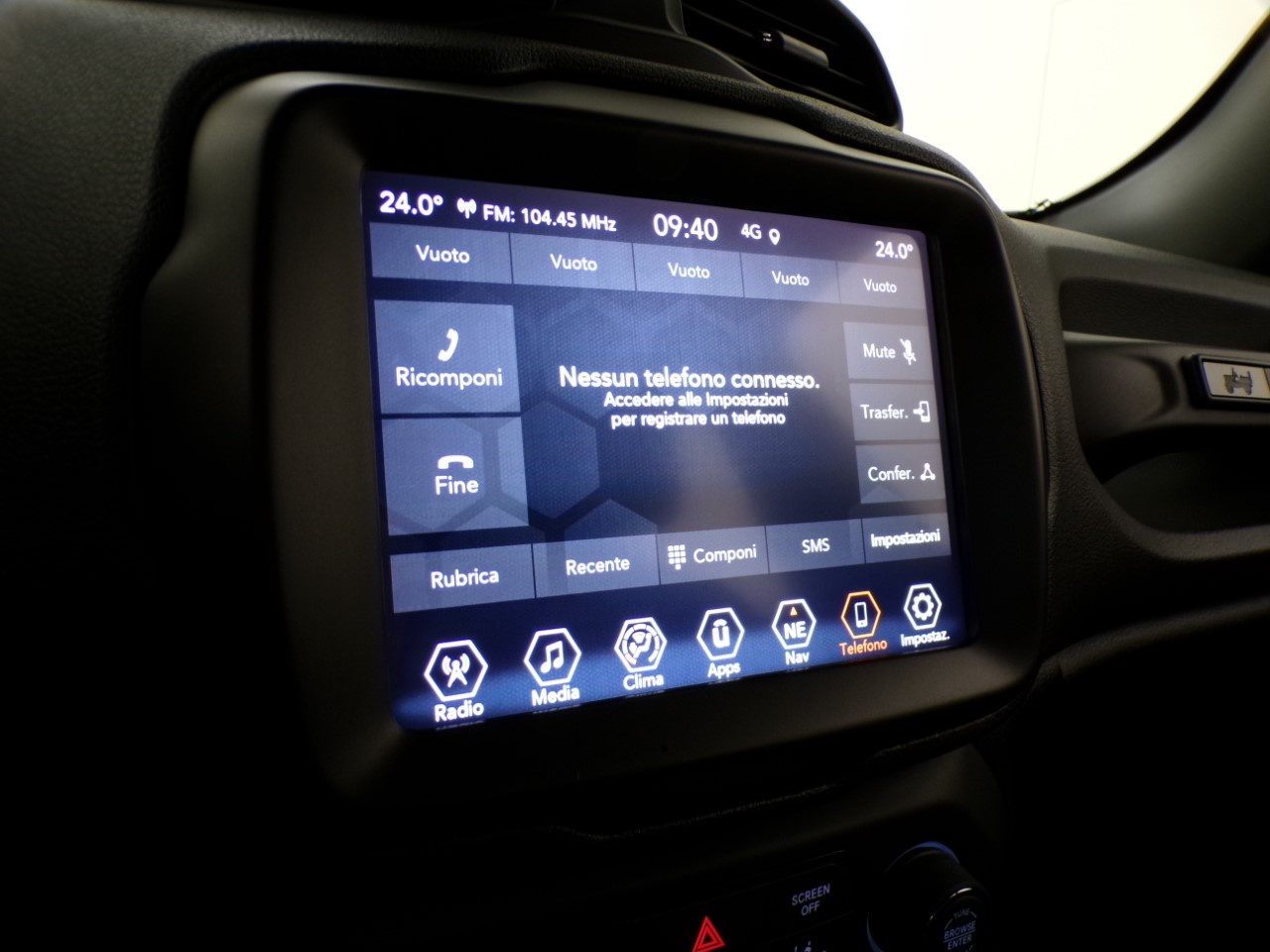 Jeep Renegade Renegade 1.6 Multijet II 130cv Business 2WD - 20