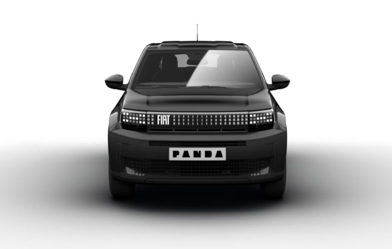 FIAT Grande Panda Hybrid Icon 1.2 Hybrid 110cv