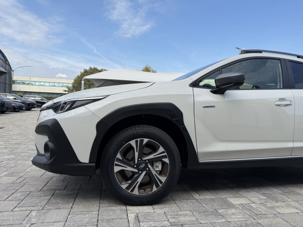 Subaru Crosstrek Crosstrek 2.0 e-Boxer STYLE - 10