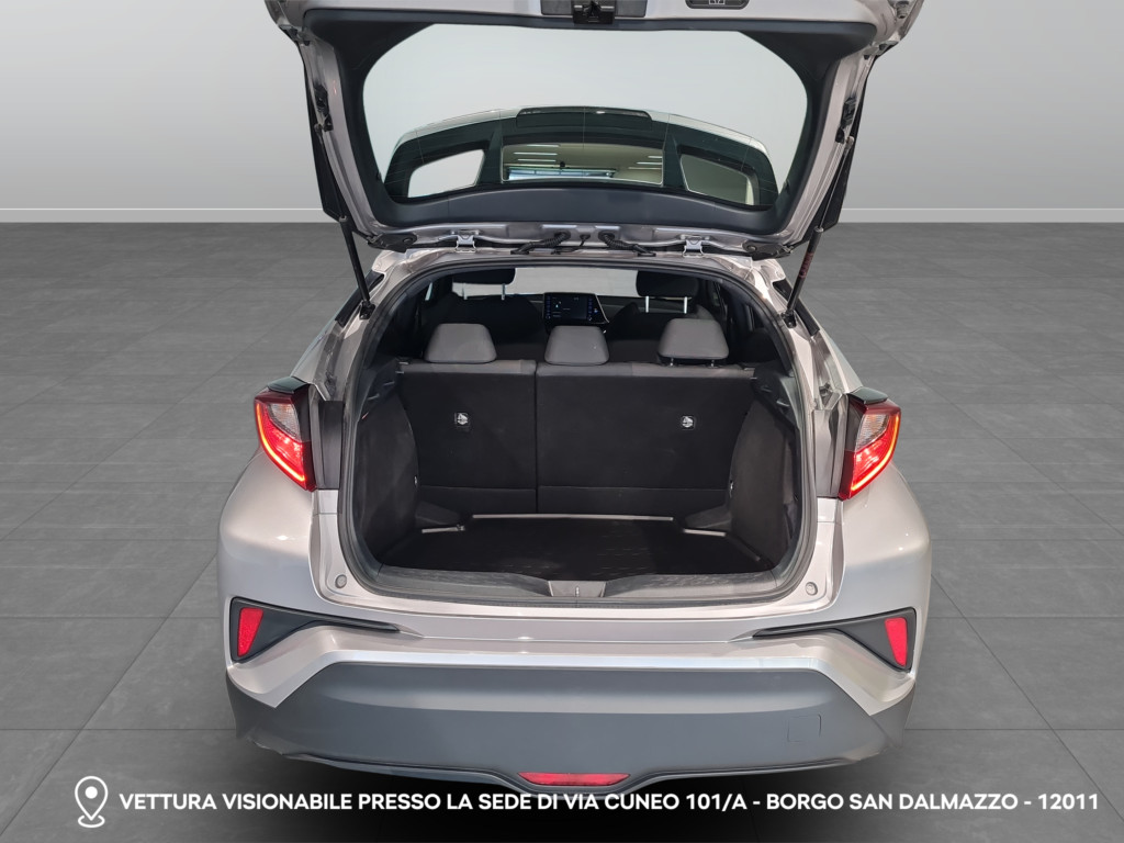 Panoramica 6° Immagine Veicolo