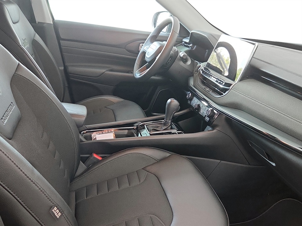 JEEP Compass 1.5 turbo t4 mhev Summit 2wd 130cv dct Ibrida usato - 13