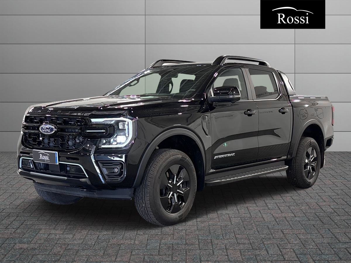 Ranger VIII 2023 – Ranger 2.3 phev doppia cabina Stormtrak awd 281cv auto