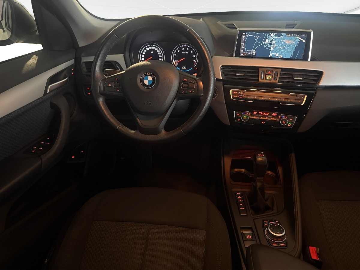 Bmw X1 Usato 2021 X1 Parma