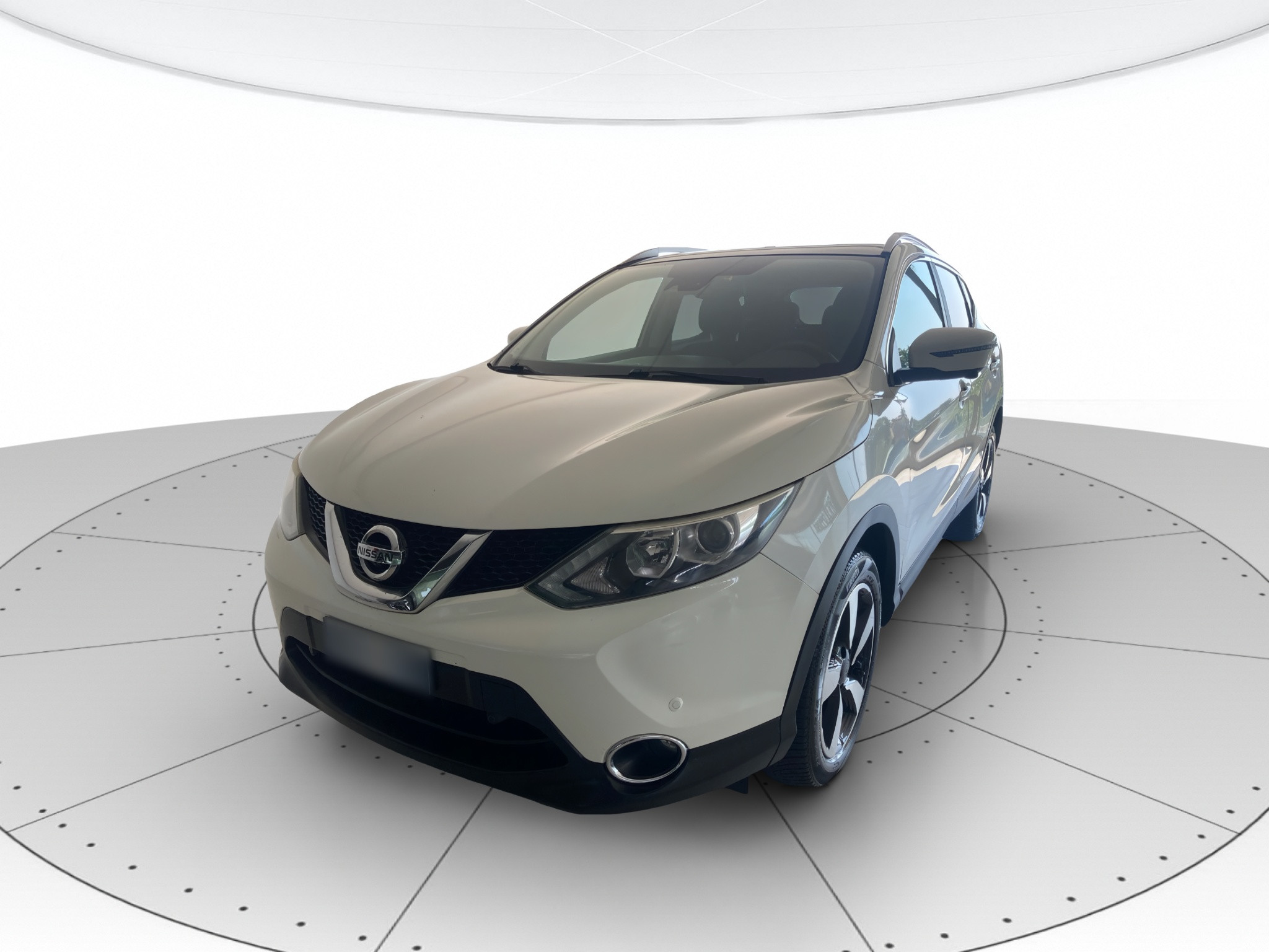 Nissan Qashqai Usato 2015 Qashqai Modena