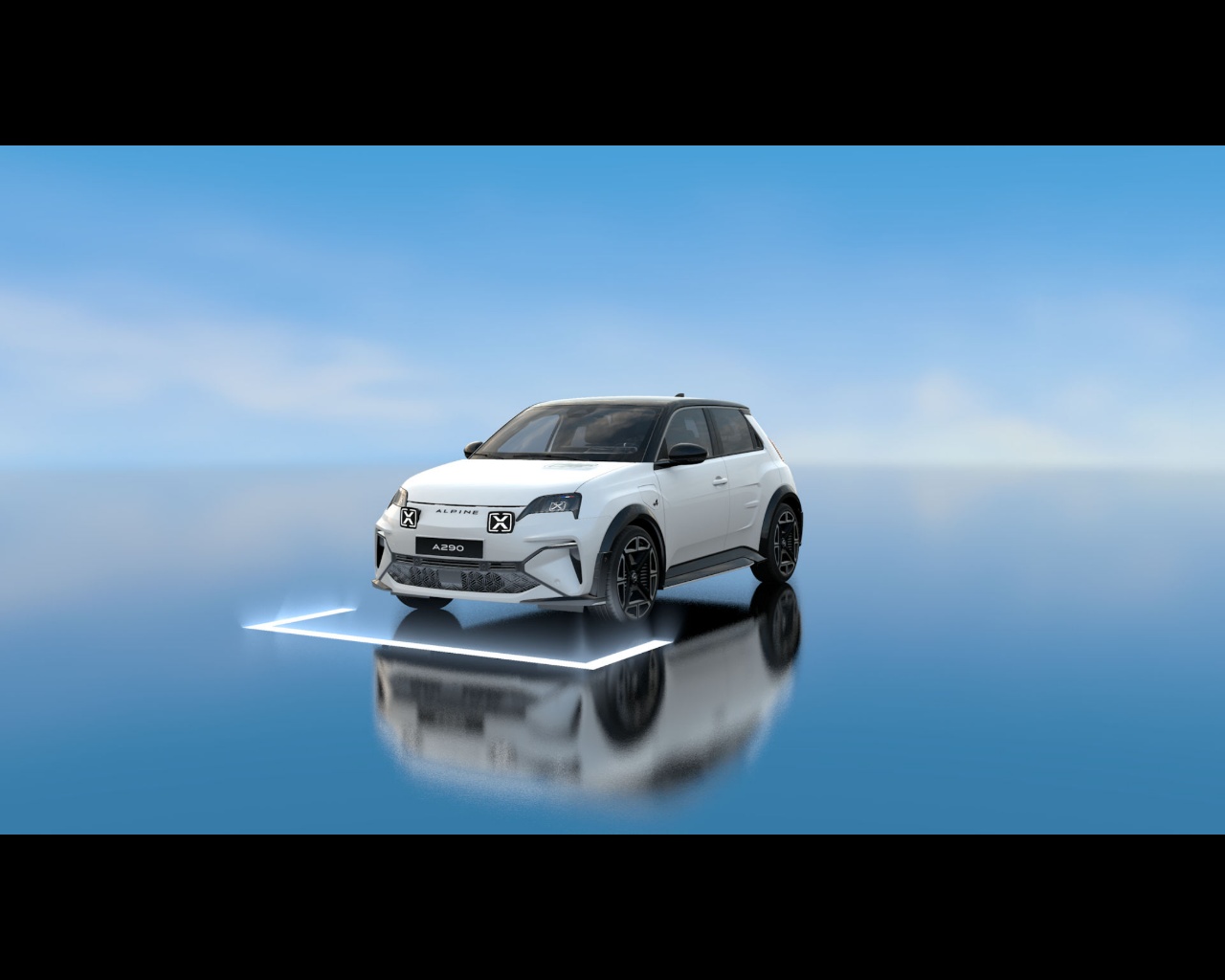 ALPINE A290