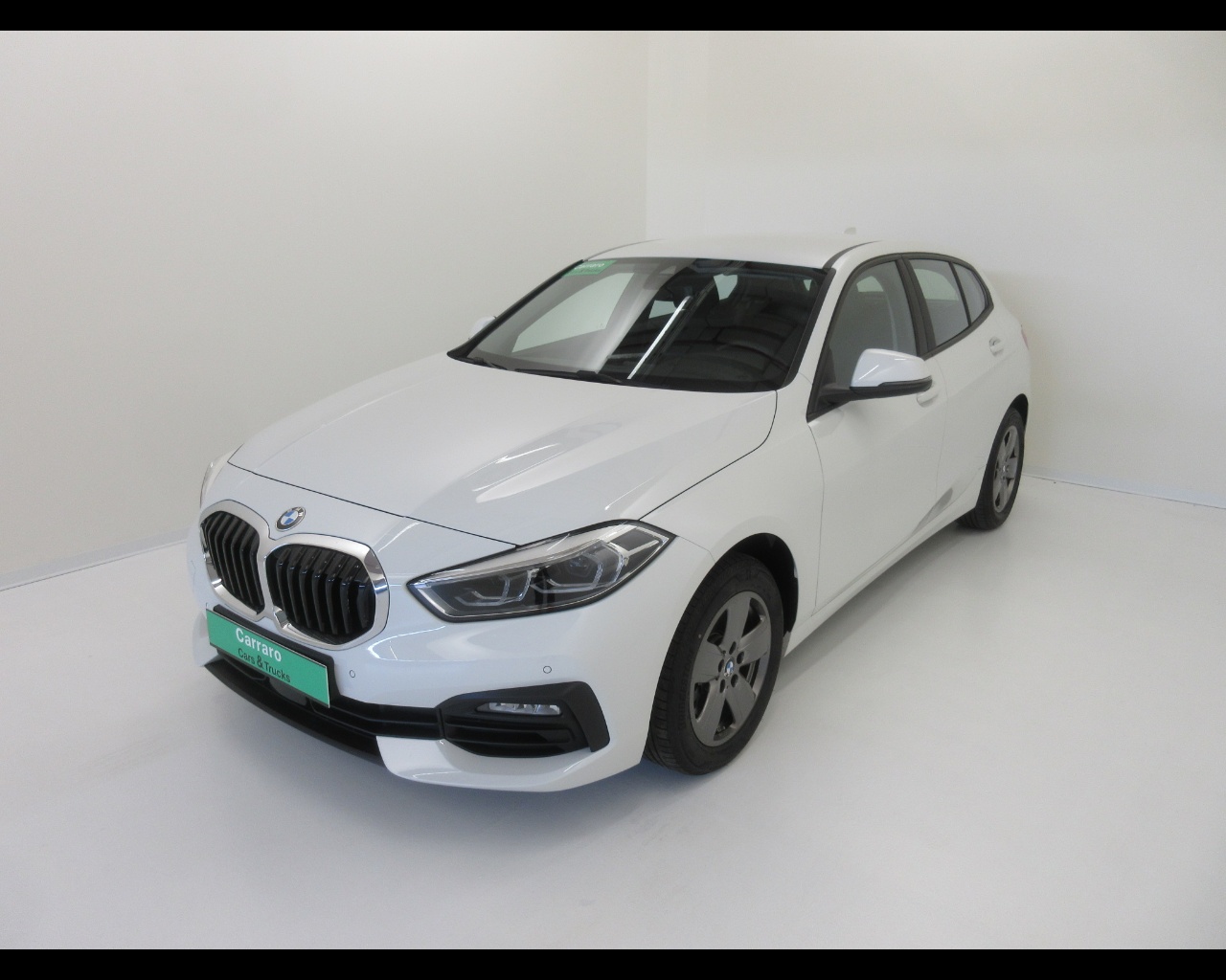 Bmw Serie 1 Serie 1 5 Porte 116d SCR Advantage - 1