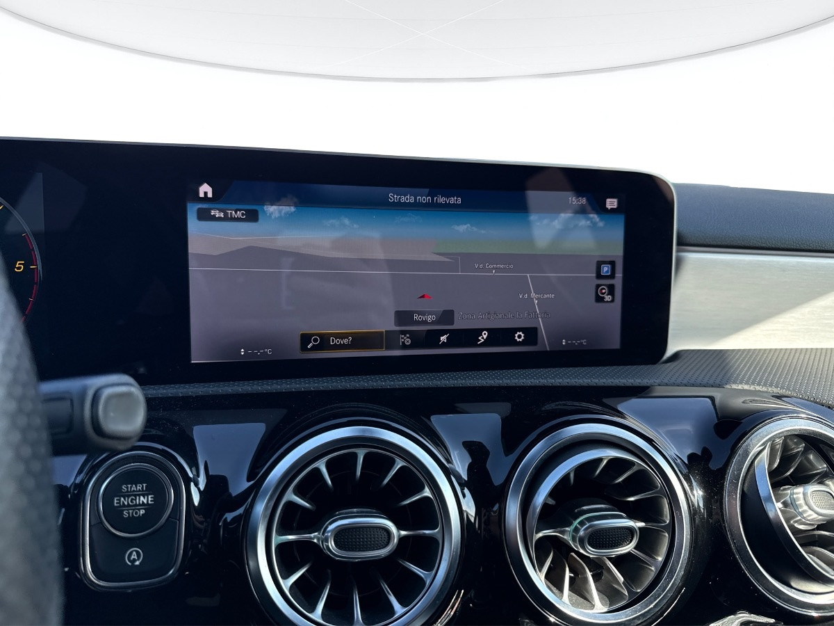 Mercedes Classe A Usato 2019 Classe A Rovigo