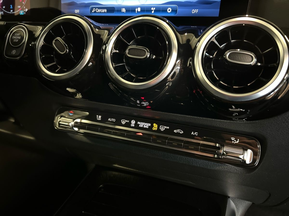 Mercedes Classe B Classe B 180 d PROGRESSIVE ADVANCED - 13