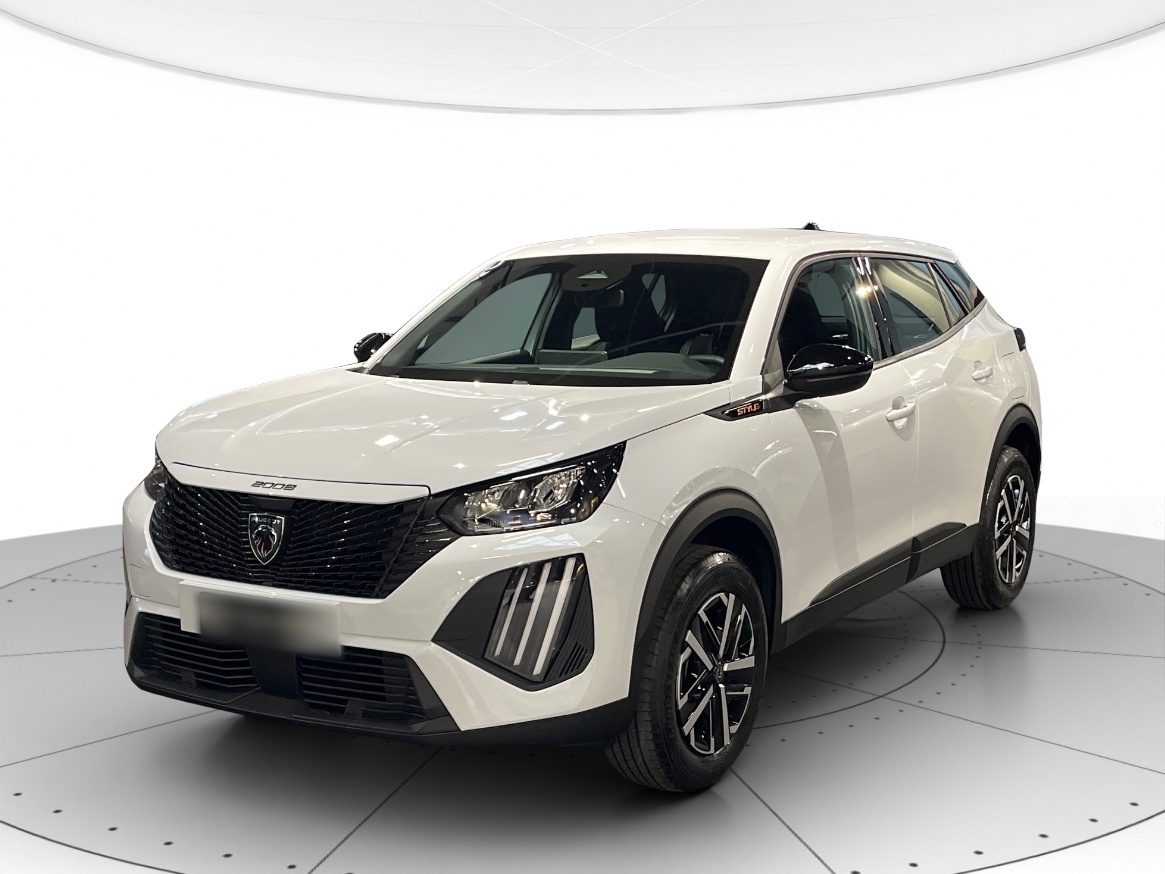 Peugeot 2008 Nuovo Benzina 2008 Verona