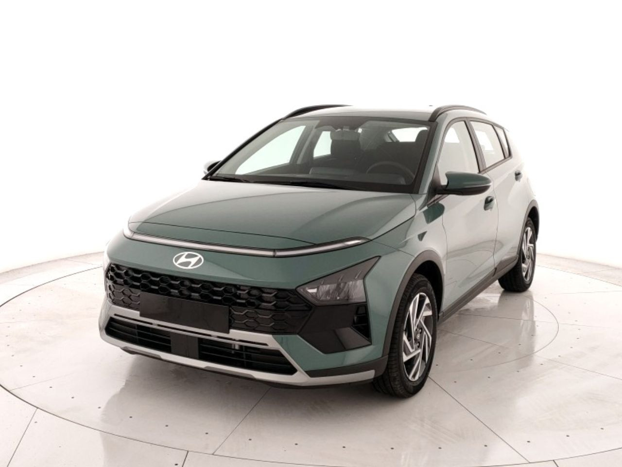 Hyundai Bayon KM0 2026 Bayon Mantova