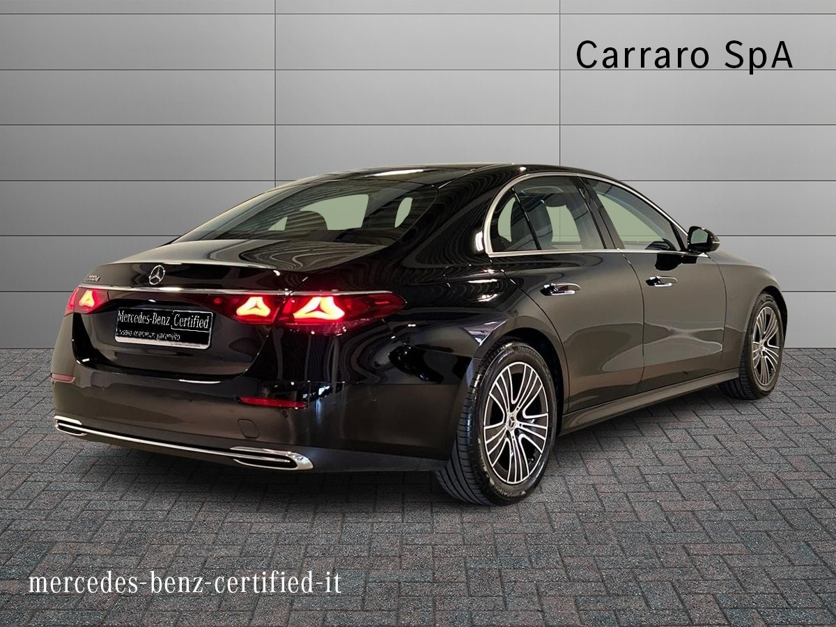 Mercedes Classe E Berlina Classe E Berlina 200 d Advanced 9G-Tronic - 2