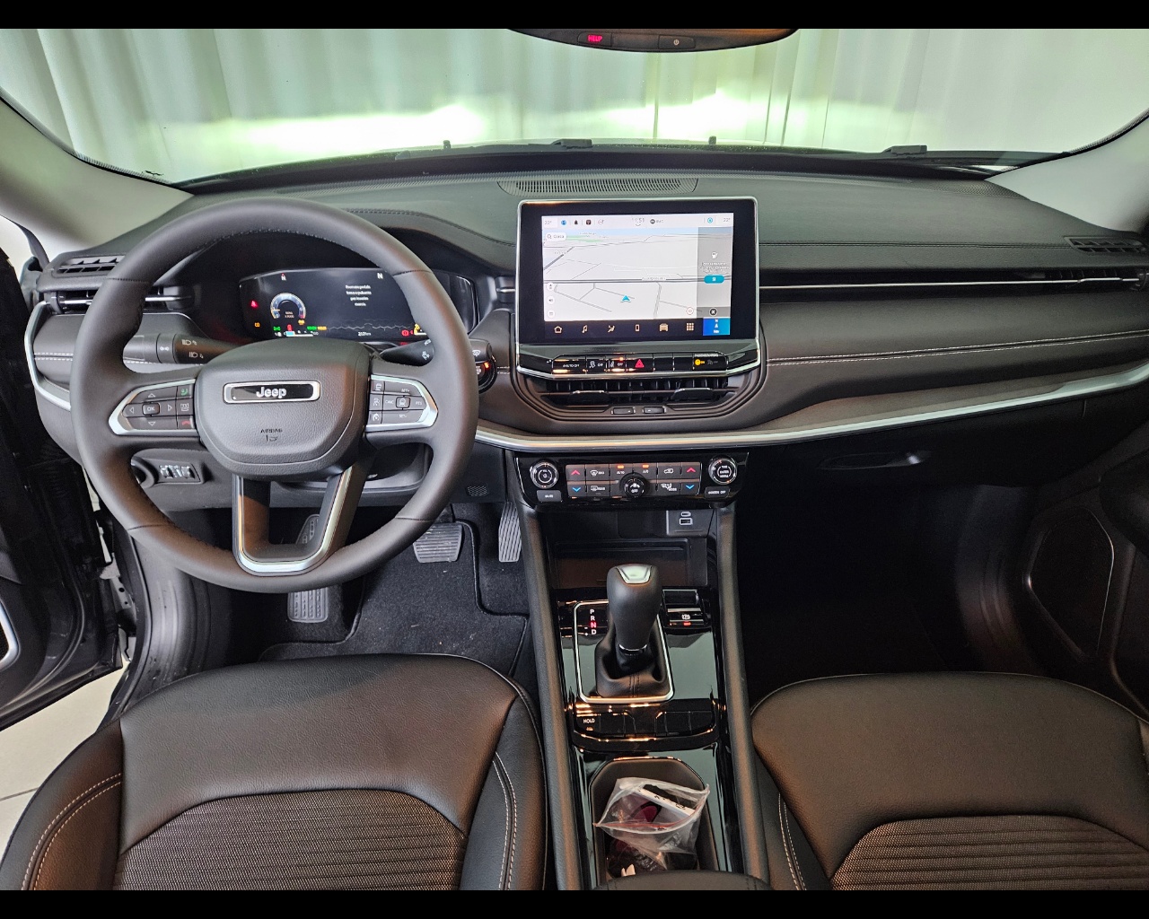 JEEP Compass Compass E-Hybrid My23 Limited1.5 Turbo T4 E-Hybrid 130cv Fwd Dct7 Ibrido benzina Aziendale - 4