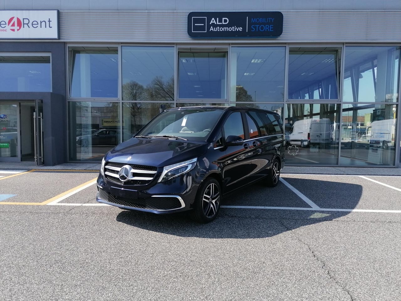 Mercedes Classe V Classe V 250 d Premium Long
