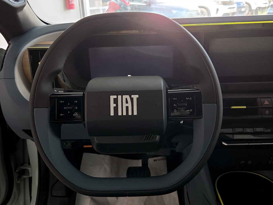 FIAT Grande Panda Hybrid La Prima 1.2 Hybrid 110cv Ibrida km0 - 11