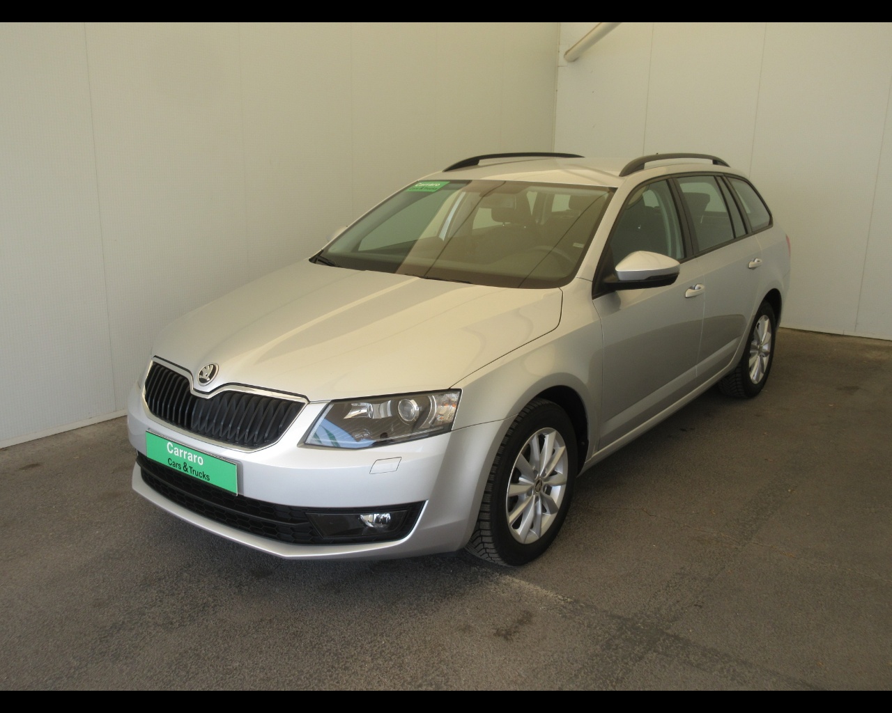 Skoda Octavia Octavia Wagon 1.6 TDI CR 110cv Executive DSG
