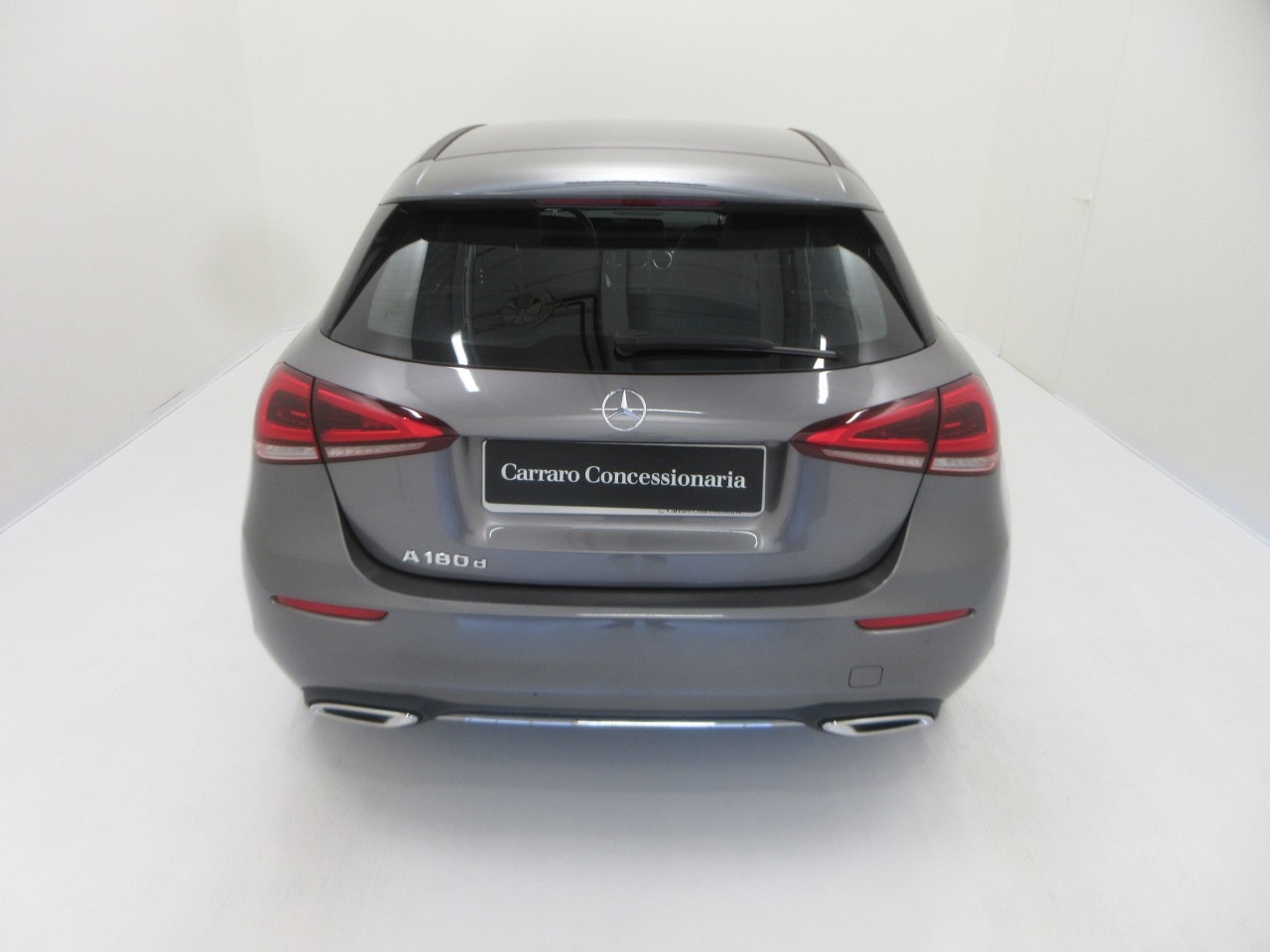 Mercedes Classe A Classe A 180 D Sport 8G-DCT - 7