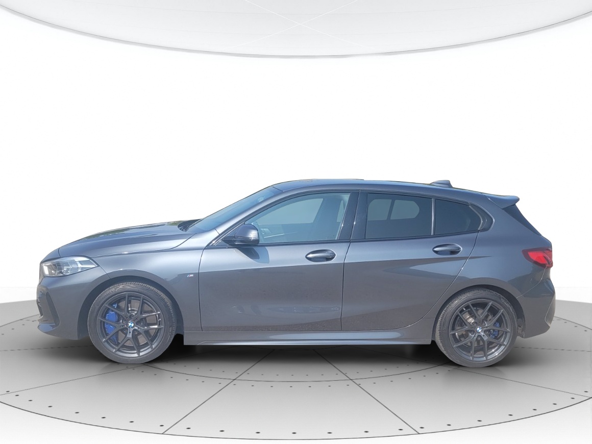 Bmw Serie 1 Usato 2021 Serie 1 Mestre