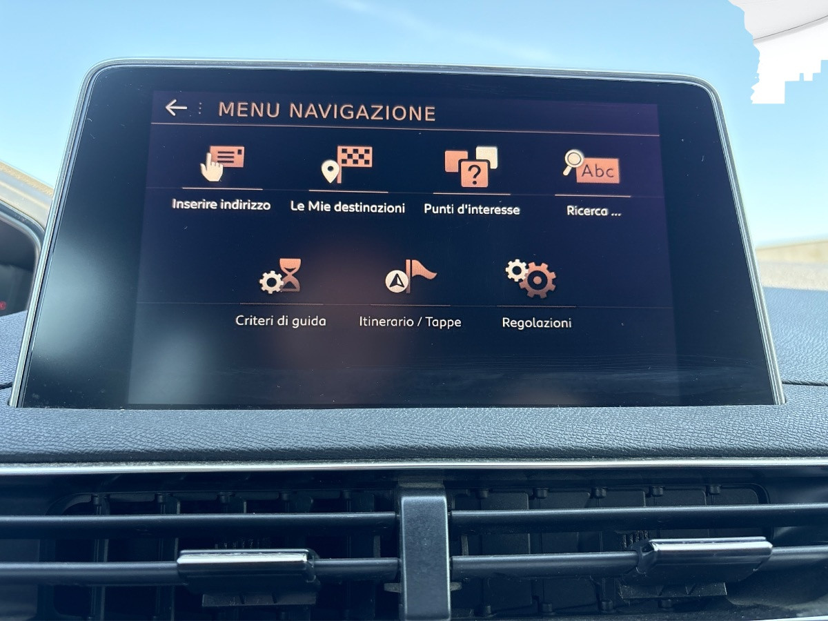 Peugeot 3008 Usato 2019 3008 Rovigo