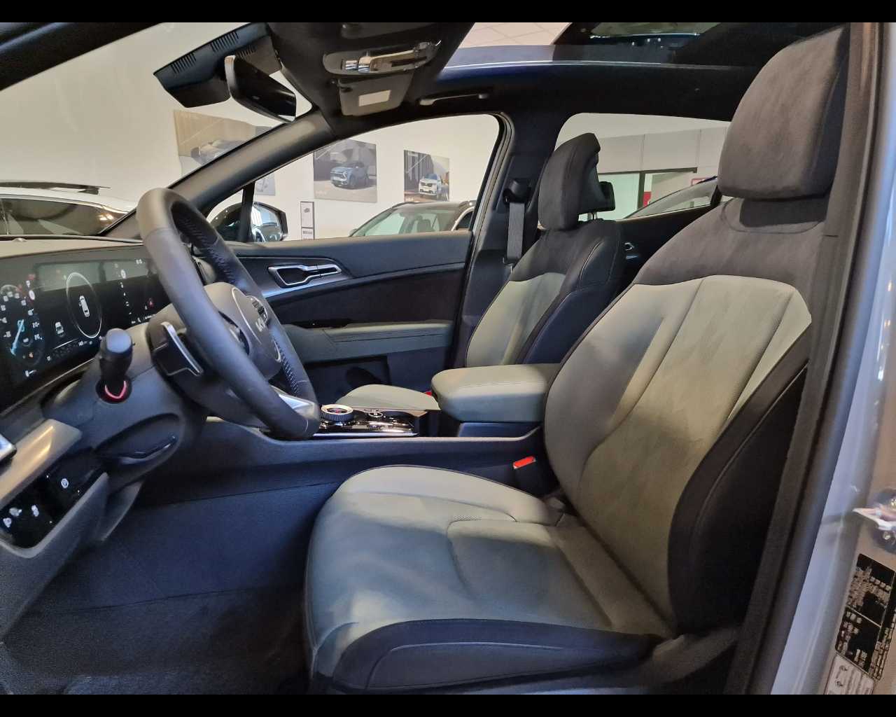 Kia Sportage Nuovo GPL Sportage Legnago
