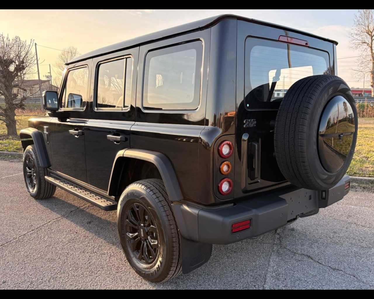 Emc 212 Nuovo Benzina 212 Rovigo