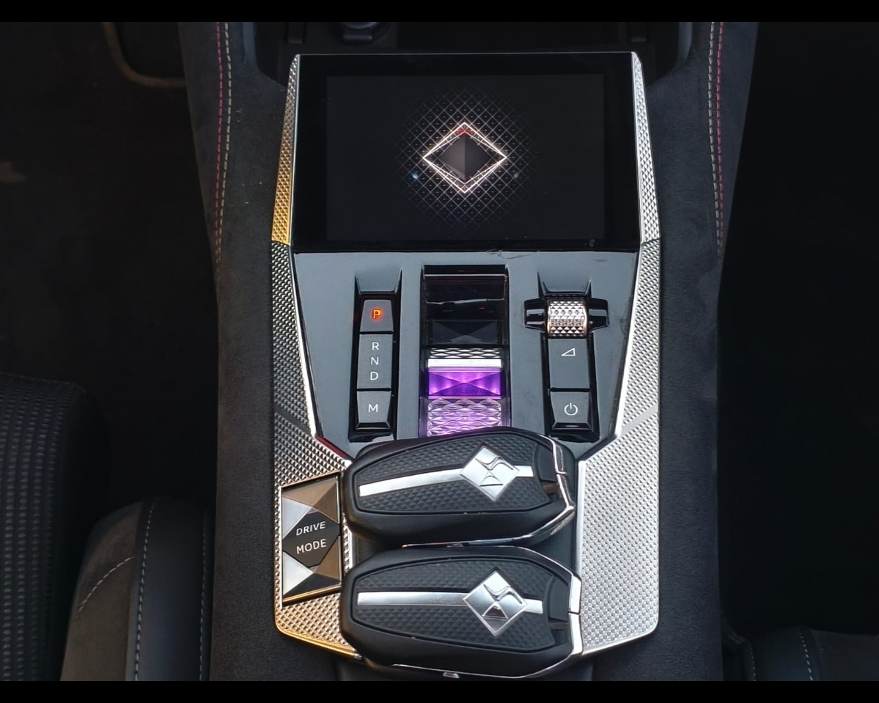 Foto DS DS4 1.2 puretech Performance Line+ 130cv auto