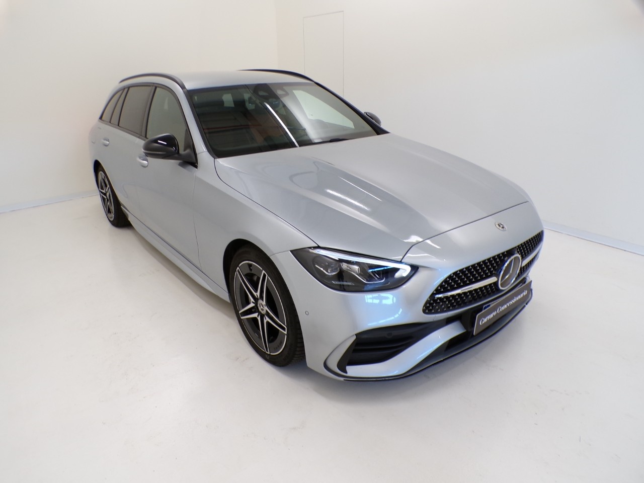Mercedes Classe C Station Wagon Classe C Station Wagon 200 d Mild hybrid Premium 9G-Tronic - 3